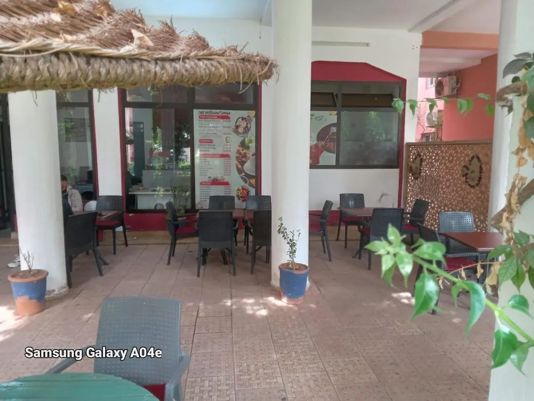 Holiday home Riad 4 Chambre Avec Piscine Marrakesh