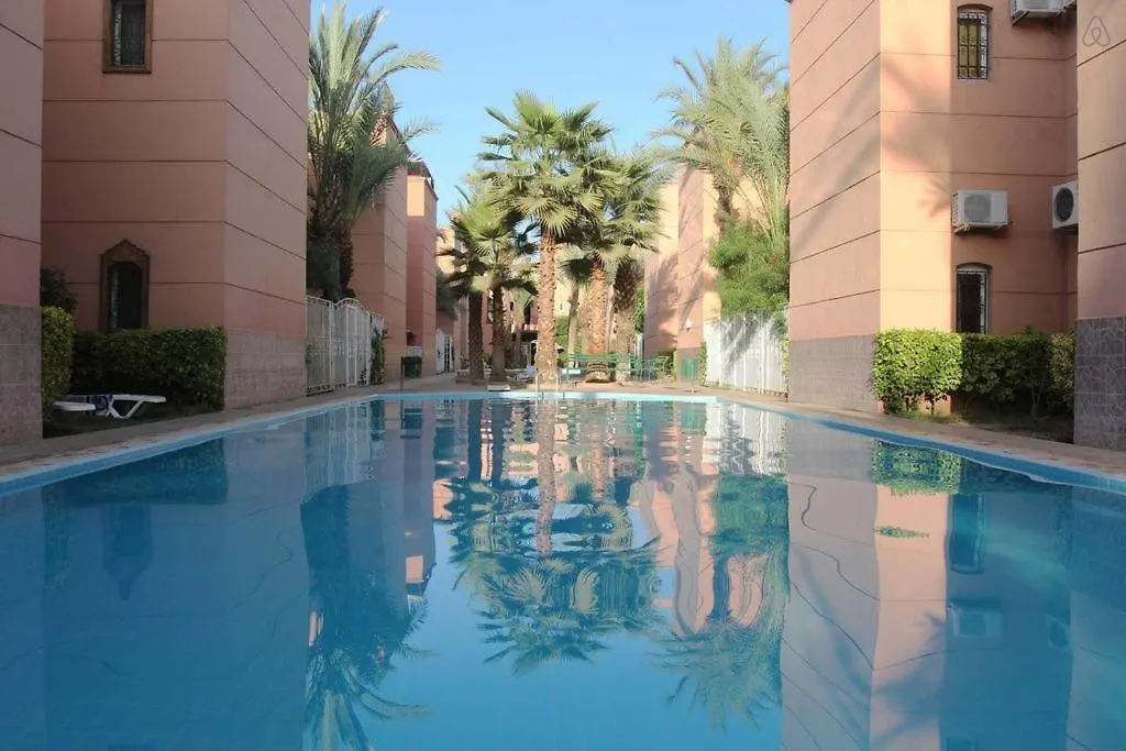 Holiday home Riad 4 Chambre Avec Piscine Marrakesh Morocco