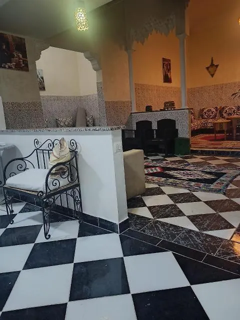 Riad 4 Chambre Avec Piscine Marrakesh Morocco