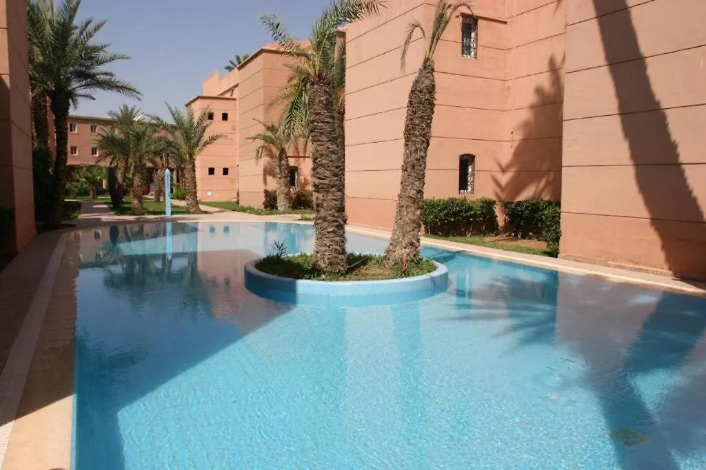 Riad 4 Chambre Avec Piscine Marrakesh