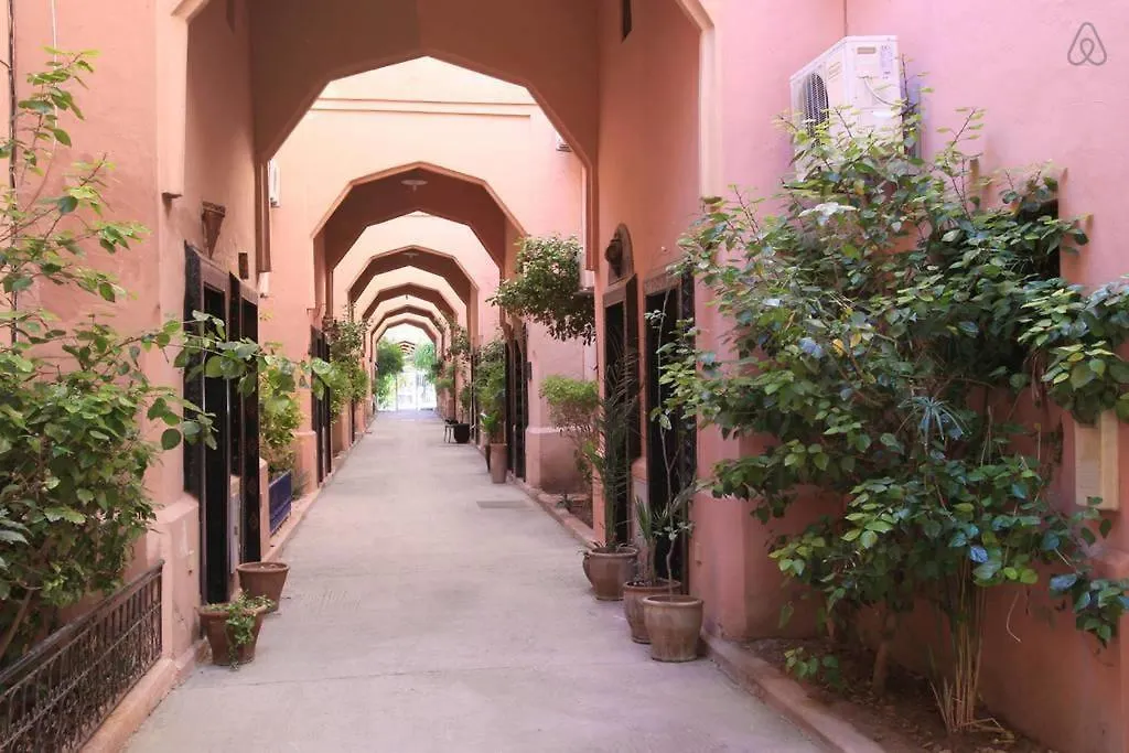 Riad 4 Chambre Avec Piscine Marrakesh 0*,  Morocco