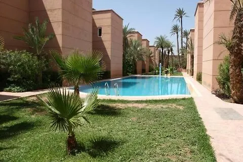 Riad 4 Chambre Avec Piscine Marrakesh 0*,