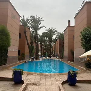 Сasa de vacaciones Latifa, Marrakesh